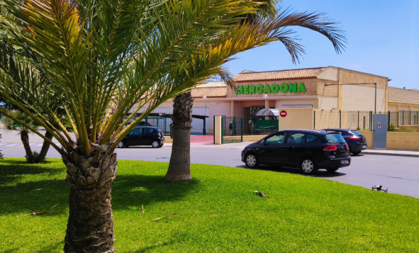 Herverkoop - 2. Town house / tussenwoning - Orihuela Costa - Costa Blanca Zuid