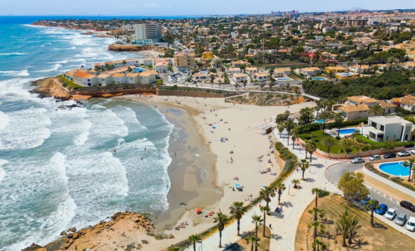 Herverkoop - 2. Town house / tussenwoning - Orihuela Costa - Costa Blanca Zuid