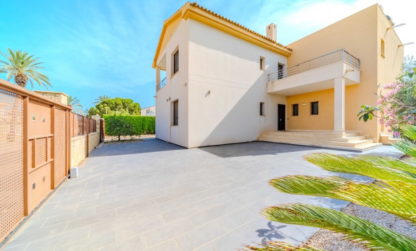Herverkoop - 3. Halfvrijstaand huis - Cabo Roig - Costa Blanca Zuid