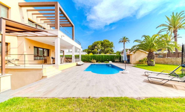 Herverkoop - 3. Halfvrijstaand huis - Cabo Roig - Costa Blanca Zuid