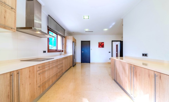 Herverkoop - 3. Halfvrijstaand huis - Cabo Roig - Costa Blanca Zuid