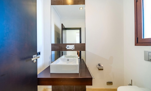 Herverkoop - 3. Halfvrijstaand huis - Cabo Roig - Costa Blanca Zuid