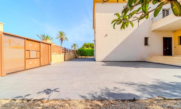 Herverkoop - 3. Halfvrijstaand huis - Cabo Roig - Costa Blanca Zuid