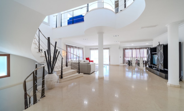 Herverkoop - 3. Halfvrijstaand huis - Cabo Roig - Costa Blanca Zuid