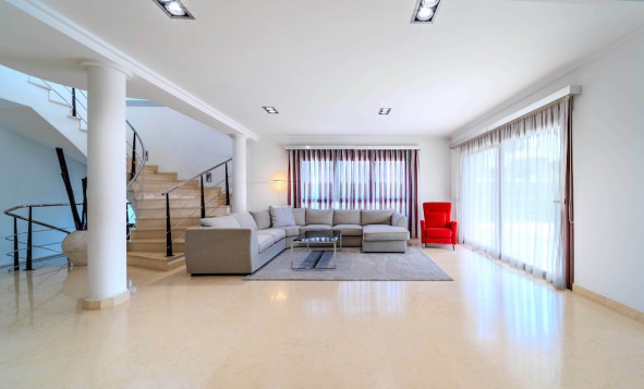 Herverkoop - 3. Halfvrijstaand huis - Cabo Roig - Costa Blanca Zuid