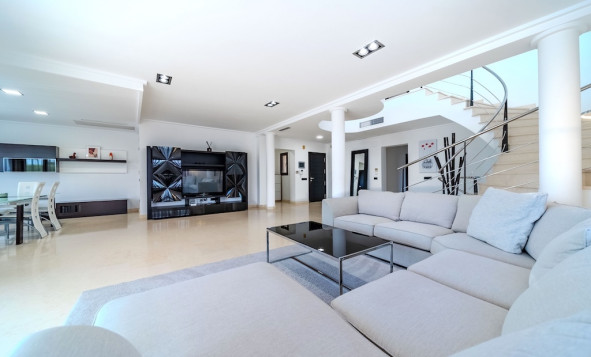 Herverkoop - 3. Halfvrijstaand huis - Cabo Roig - Costa Blanca Zuid