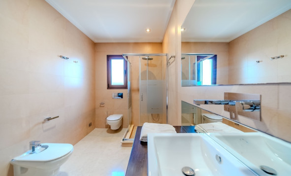 Herverkoop - 3. Halfvrijstaand huis - Cabo Roig - Costa Blanca Zuid