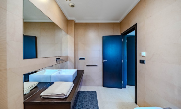 Herverkoop - 3. Halfvrijstaand huis - Cabo Roig - Costa Blanca Zuid