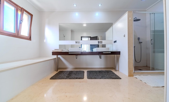 Herverkoop - 3. Halfvrijstaand huis - Cabo Roig - Costa Blanca Zuid