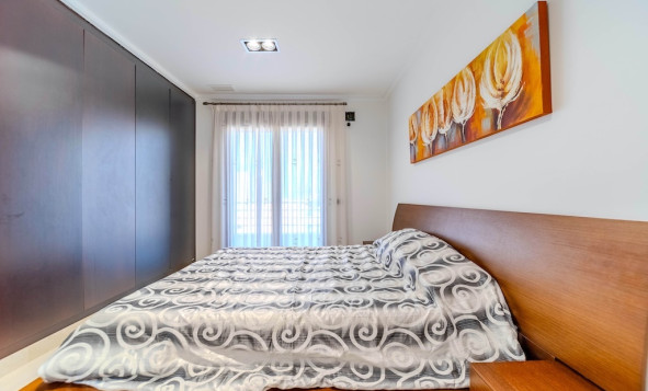 Herverkoop - 3. Halfvrijstaand huis - Cabo Roig - Costa Blanca Zuid