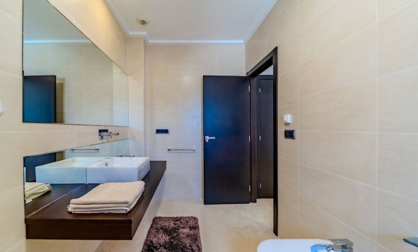 Herverkoop - 3. Halfvrijstaand huis - Cabo Roig - Costa Blanca Zuid