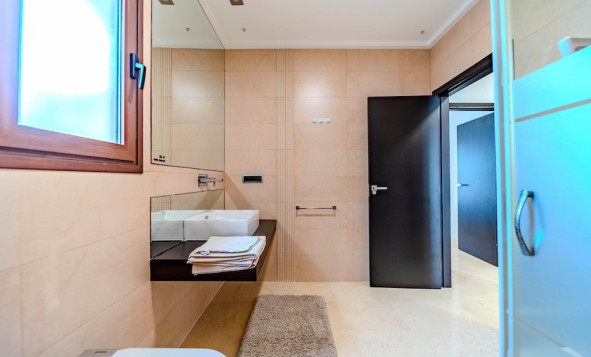 Herverkoop - 3. Halfvrijstaand huis - Cabo Roig - Costa Blanca Zuid