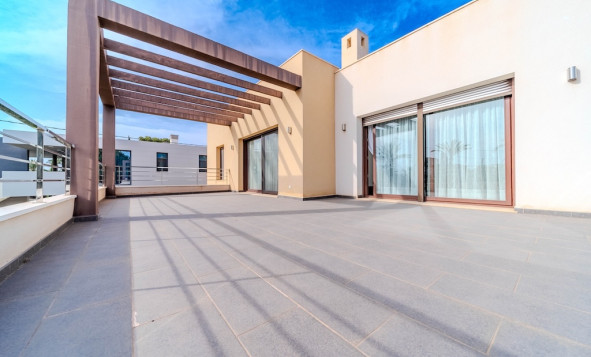 Herverkoop - 3. Halfvrijstaand huis - Cabo Roig - Costa Blanca Zuid