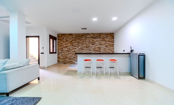 Herverkoop - 3. Halfvrijstaand huis - Cabo Roig - Costa Blanca Zuid