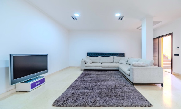 Herverkoop - 3. Halfvrijstaand huis - Cabo Roig - Costa Blanca Zuid