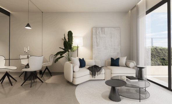 Nieuwbouw woningen - 1. Appartement / flat - San Miguel de Salinas - Costa Blanca Zuid