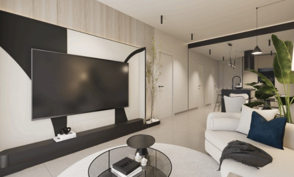 Nieuwbouw woningen - 1. Appartement / flat - San Miguel de Salinas - Costa Blanca Zuid