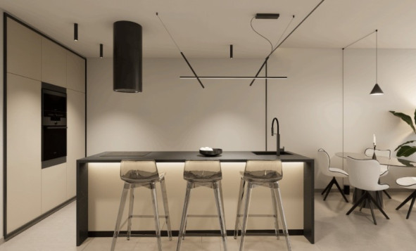 Nieuwbouw woningen - 1. Appartement / flat - San Miguel de Salinas - Costa Blanca Zuid