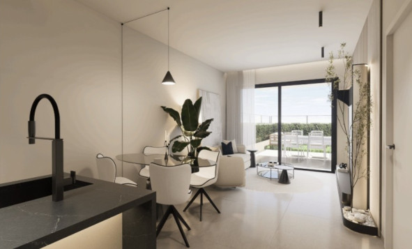 Nieuwbouw woningen - 1. Appartement / flat - San Miguel de Salinas - Costa Blanca Zuid