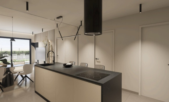 Nieuwbouw woningen - 1. Appartement / flat - San Miguel de Salinas - Costa Blanca Zuid