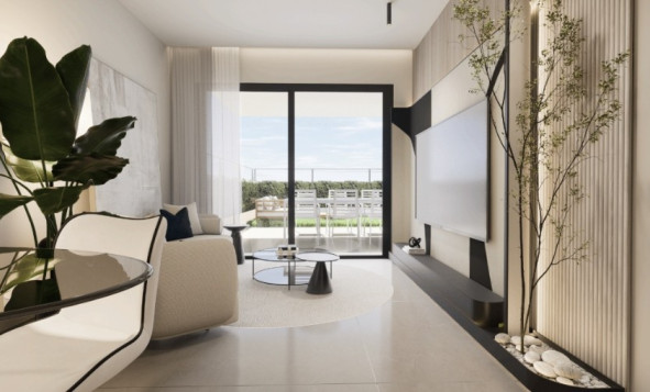 Nieuwbouw woningen - 1. Appartement / flat - San Miguel de Salinas - Costa Blanca Zuid