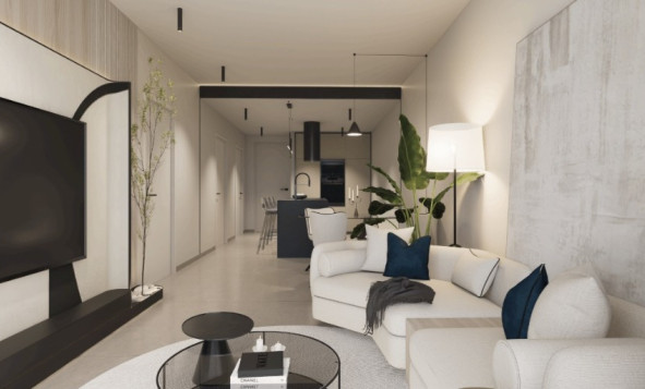 Nieuwbouw woningen - 1. Appartement / flat - San Miguel de Salinas - Costa Blanca Zuid