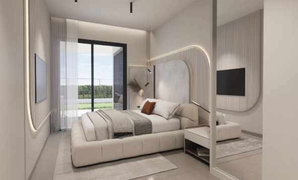 Nieuwbouw woningen - 1. Appartement / flat - San Miguel de Salinas - Costa Blanca Zuid