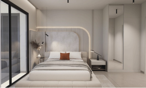 Nieuwbouw woningen - 1. Appartement / flat - San Miguel de Salinas - Costa Blanca Zuid