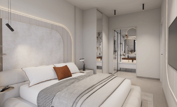 Nieuwbouw woningen - 1. Appartement / flat - San Miguel de Salinas - Costa Blanca Zuid