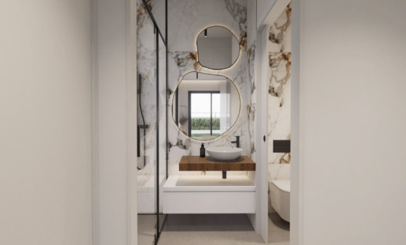 Nieuwbouw woningen - 1. Appartement / flat - San Miguel de Salinas - Costa Blanca Zuid