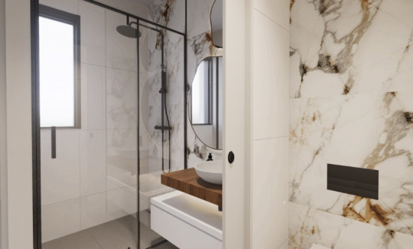 Nieuwbouw woningen - 1. Appartement / flat - San Miguel de Salinas - Costa Blanca Zuid