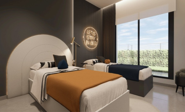 Nieuwbouw woningen - 1. Appartement / flat - San Miguel de Salinas - Costa Blanca Zuid