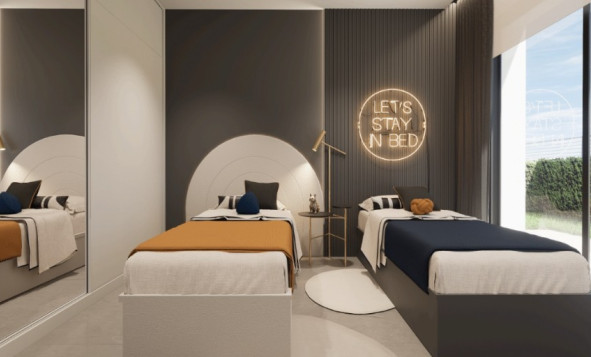 Nieuwbouw woningen - 1. Appartement / flat - San Miguel de Salinas - Costa Blanca Zuid