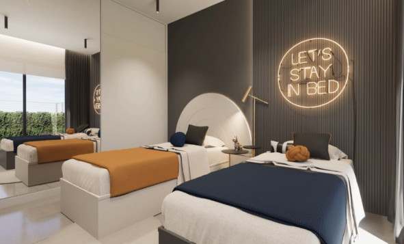 Nieuwbouw woningen - 1. Appartement / flat - San Miguel de Salinas - Costa Blanca Zuid