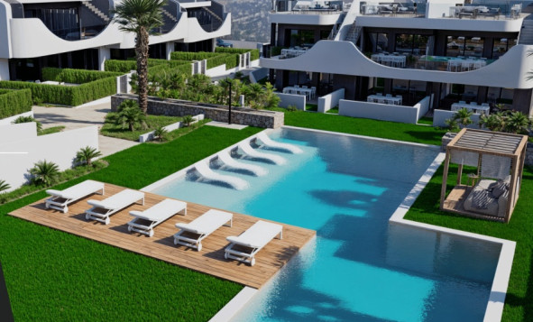 Nieuwbouw woningen - 1. Appartement / flat - San Miguel de Salinas - Costa Blanca Zuid