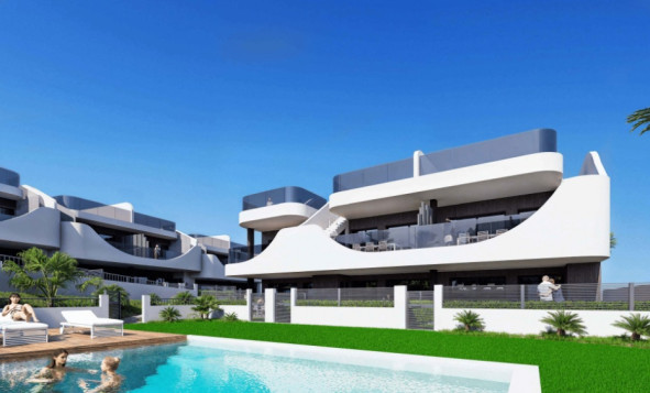 Nieuwbouw woningen - 1. Appartement / flat - San Miguel de Salinas - Costa Blanca Zuid