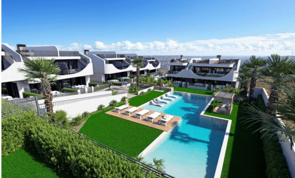 Nieuwbouw woningen - 1. Appartement / flat - San Miguel de Salinas - Costa Blanca Zuid