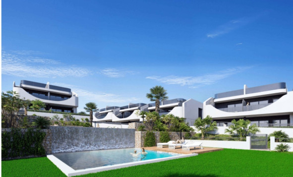 Nieuwbouw woningen - 1. Appartement / flat - San Miguel de Salinas - Costa Blanca Zuid