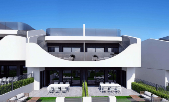 Nieuwbouw woningen - 1. Appartement / flat - San Miguel de Salinas - Costa Blanca Zuid