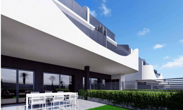 Nieuwbouw woningen - 1. Appartement / flat - San Miguel de Salinas - Costa Blanca Zuid