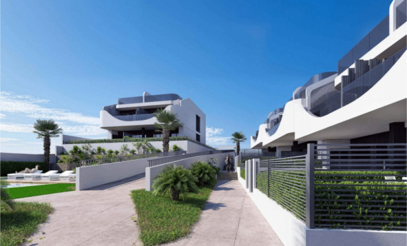 Nieuwbouw woningen - 1. Appartement / flat - San Miguel de Salinas - Costa Blanca Zuid