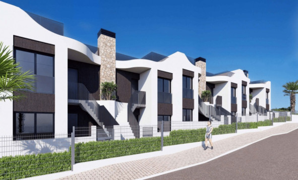 Nieuwbouw woningen - 1. Appartement / flat - San Miguel de Salinas - Costa Blanca Zuid