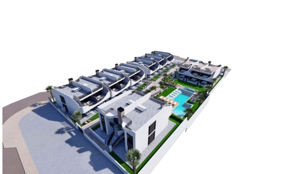 Nieuwbouw woningen - 1. Appartement / flat - San Miguel de Salinas - Costa Blanca Zuid