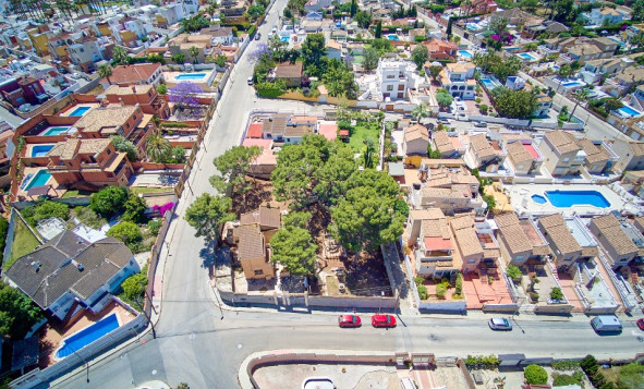 Herverkoop - Bouwgrond - Torrevieja - Costa Blanca Zuid