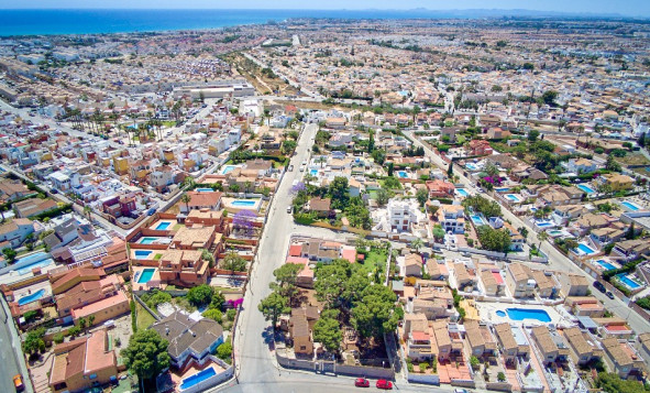 Herverkoop - Bouwgrond - Torrevieja - Costa Blanca Zuid