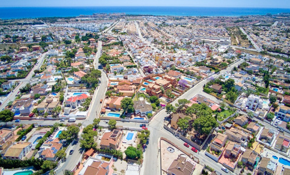 Herverkoop - Bouwgrond - Torrevieja - Costa Blanca Zuid