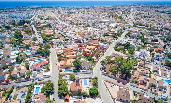 Herverkoop - Bouwgrond - Torrevieja - Costa Blanca Zuid