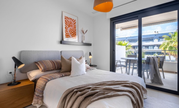 Herverkoop - 1. Appartement / flat - Orihuela Costa - Costa Blanca Zuid