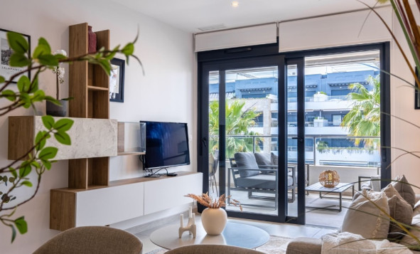 Herverkoop - 1. Appartement / flat - Orihuela Costa - Costa Blanca Zuid