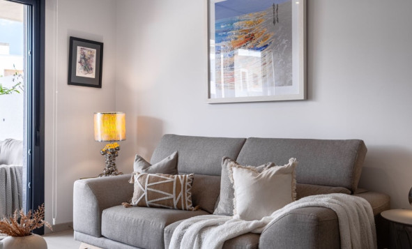 Herverkoop - 1. Appartement / flat - Orihuela Costa - Costa Blanca Zuid